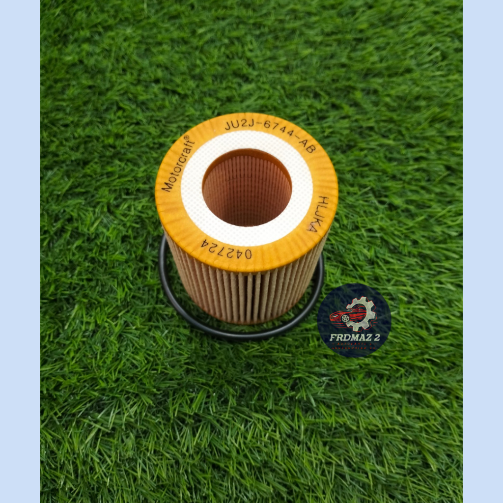 OIL FILTER-MOTORCRAFT (RANGER/EVEREST/RAPTOR) | Shopee Malaysia