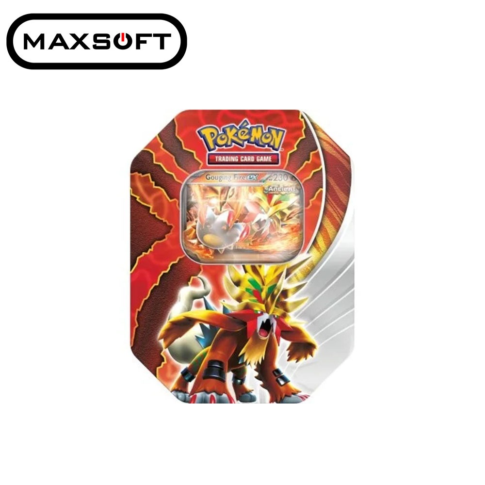 Pokemon Tcg Paradox Destinies Tin Random Español | Cuotas sin interés