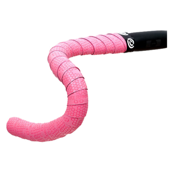 Bike Ribbon Bee Grip bar tape (Pink) | Shopee Malaysia