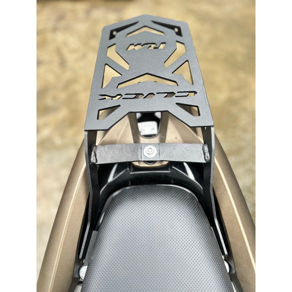 Rm bracket Honda Click Version 1 Version 2 Version 3 125-150 Stay Grab ...
