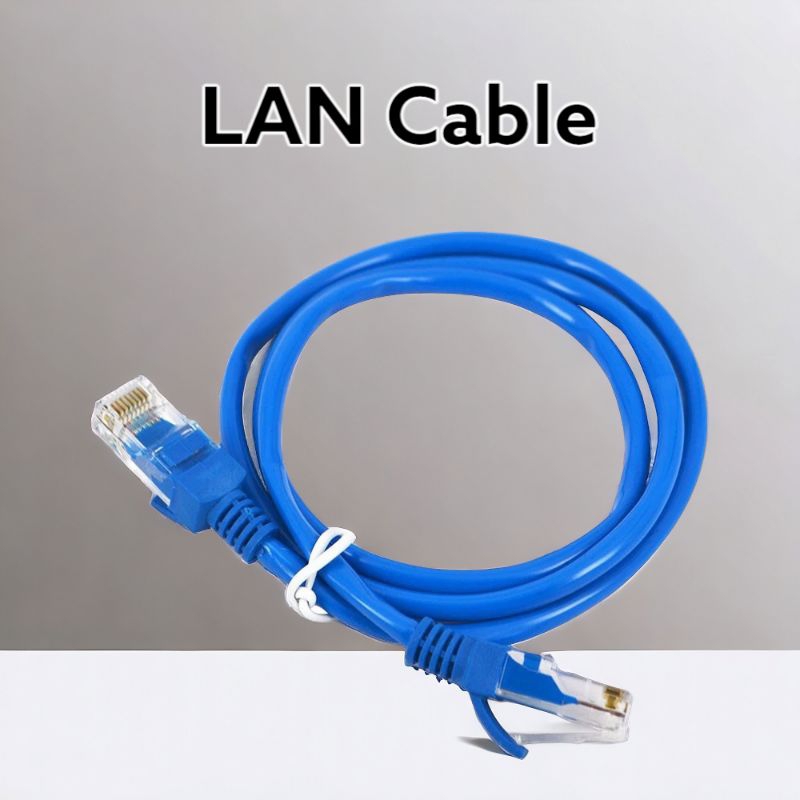 Cable High Speed RJ45 CAT5e Cable Lan Network Wire