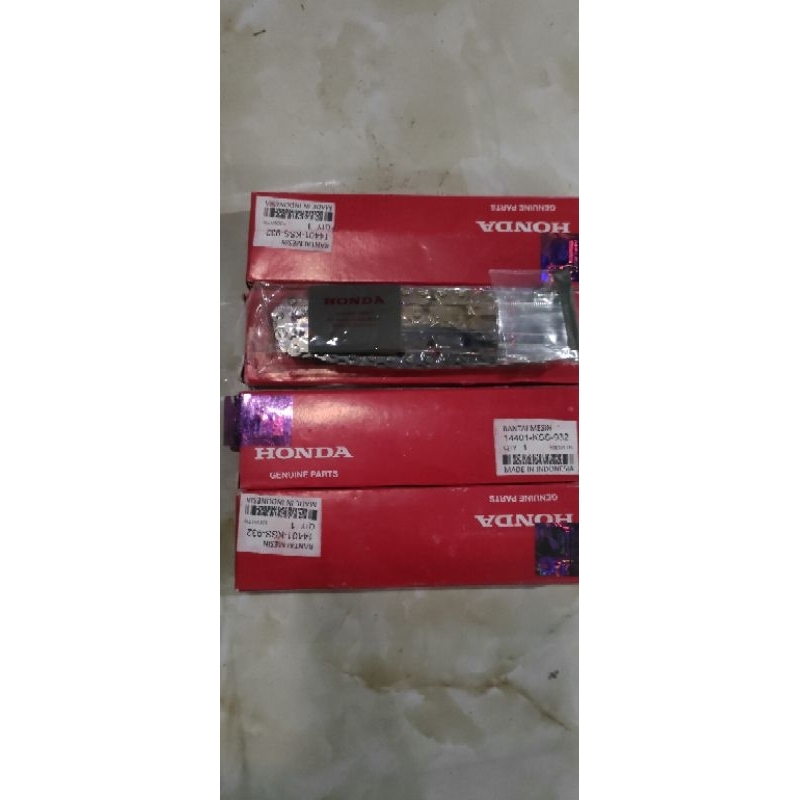 Timing chain for HONDA BeatScoopy 110 Beat EFI and Zoomer x | Shopee ...