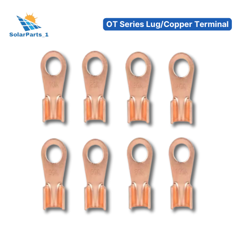 1pc Copper Terminal OT 5A,10A,20A,30A,40A,50A,60A,80A, Series Connector ...