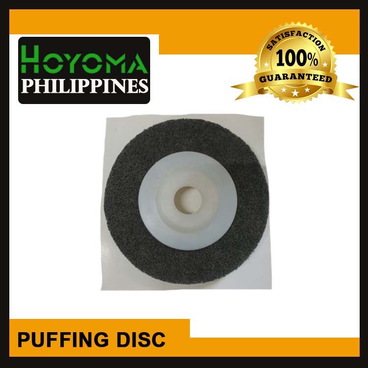 hoyoma puffing disc 4“ HT-PD4 | Shopee Malaysia