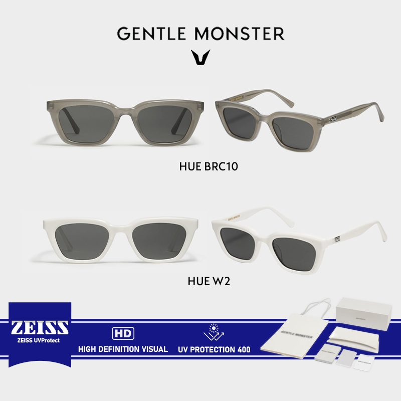 AUTHENTIC Gentle Monster ZEISS LENS HUE W2 / BRC10 Korean Sunglasses