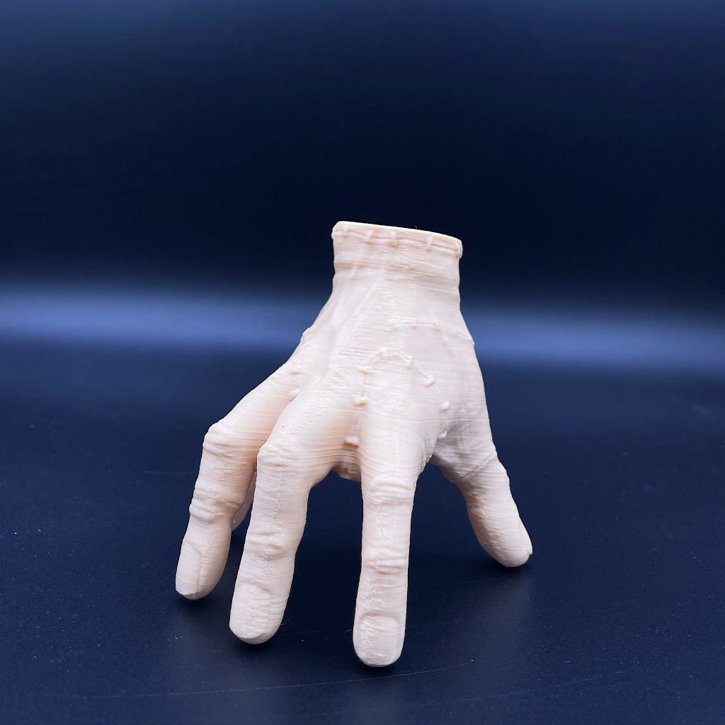 pixelblock.ph Decapitated Hand Halloween 3D Printed Hand | Shopee Malaysia