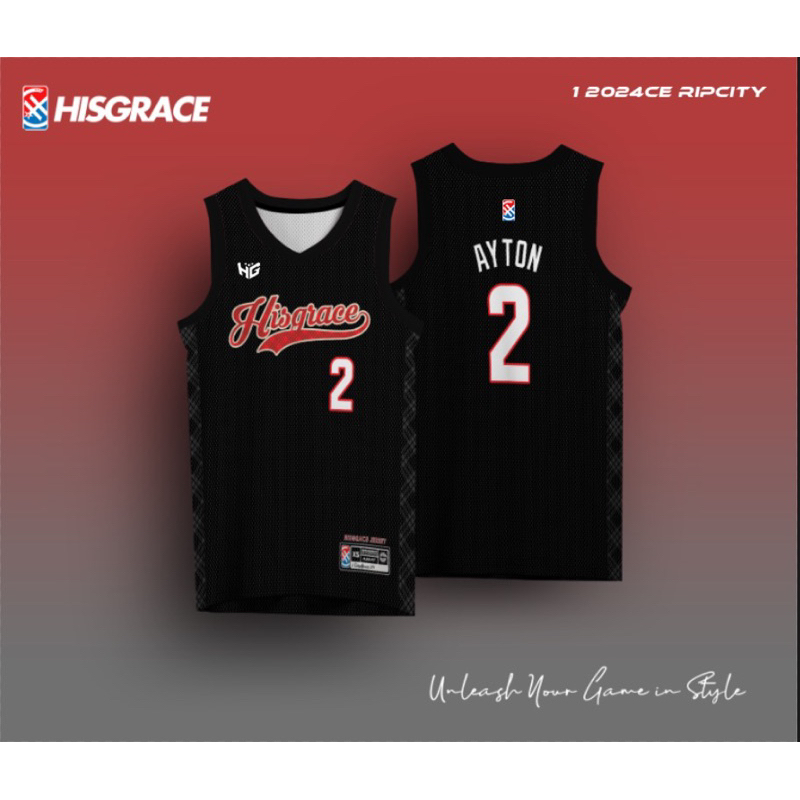 raya 2024 1 2024CE RIPCITY - HG BASKETBALL CONCEPT JERSEY FULL ...