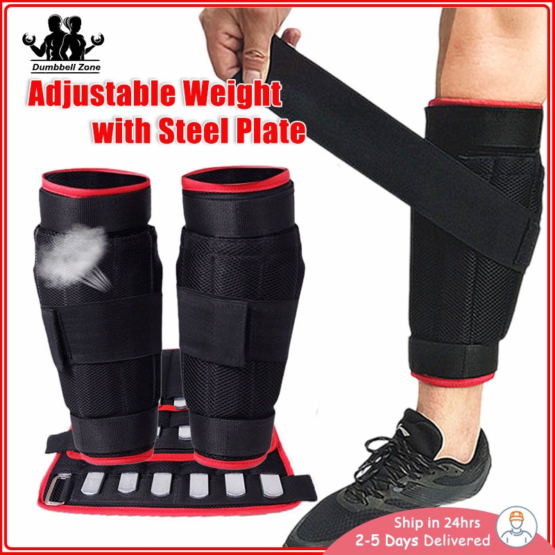 Invisible best sale ankle weights