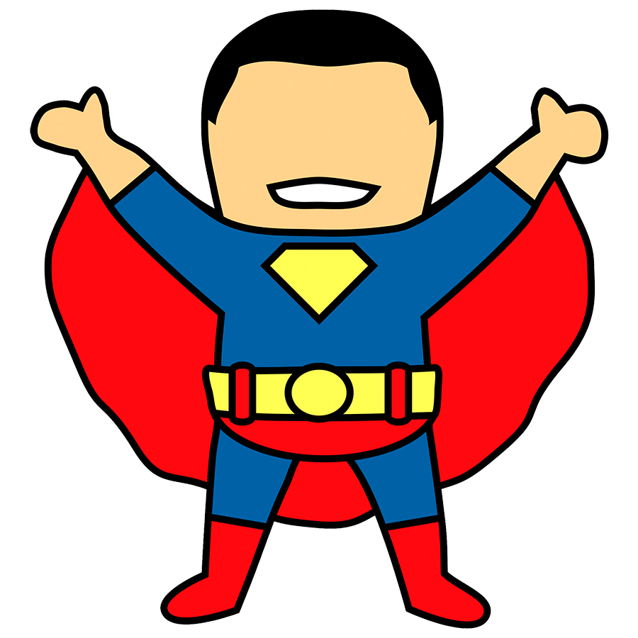 Superman Sticker | Waterproof Sticker | High Quality | Shopee Malaysia
