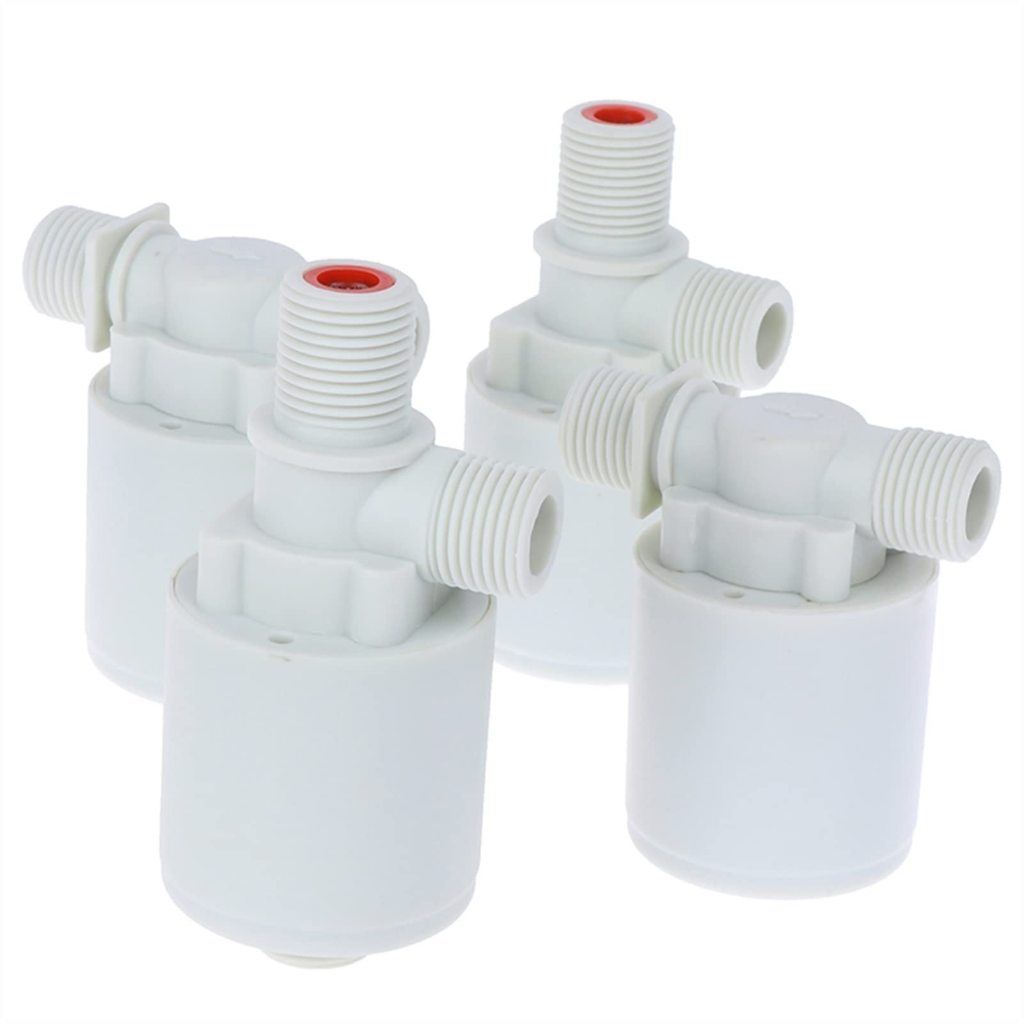1" Automatic Float Valve For Water Tanks - Livestock Trough & Pool Water Level Control