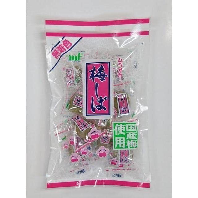 Umeshiba Pickled Plum Japanese Umeboshi Snack | Shopee Malaysia