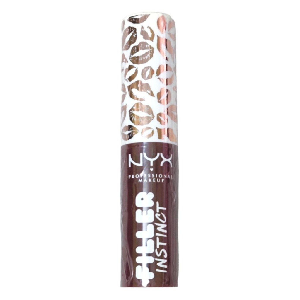 NYX PROFESSIONAL MAKEUP Filler Instinct Plumping Lip Color, Lip Balm