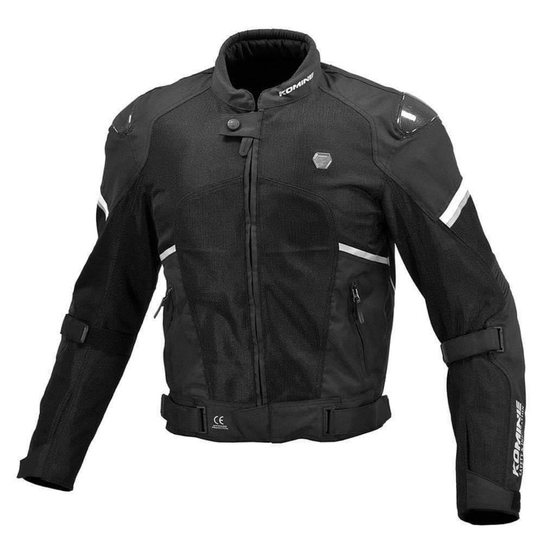Komine JK 079 3D mesh jacket