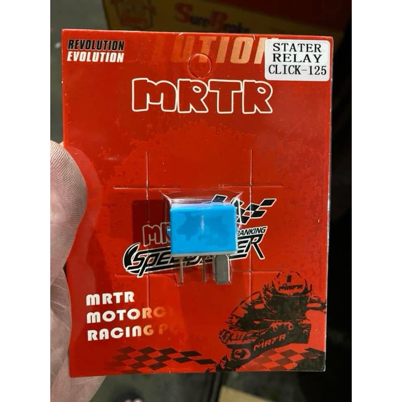 starter relay - click 125 (MRTR) | Shopee Malaysia