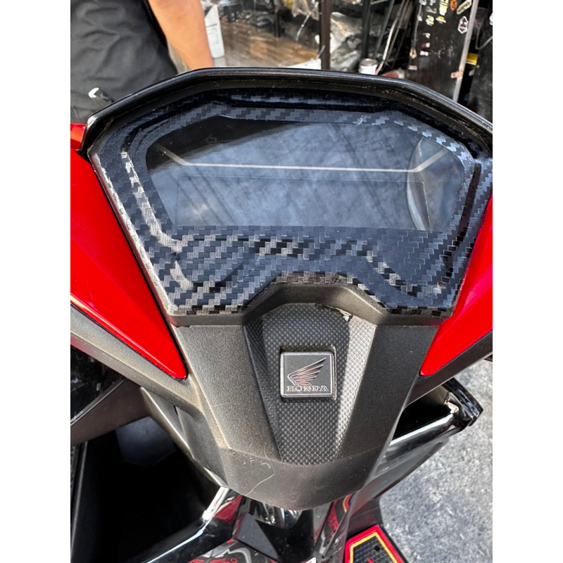 Honda click v2 panel and screen protector set | Shopee Malaysia