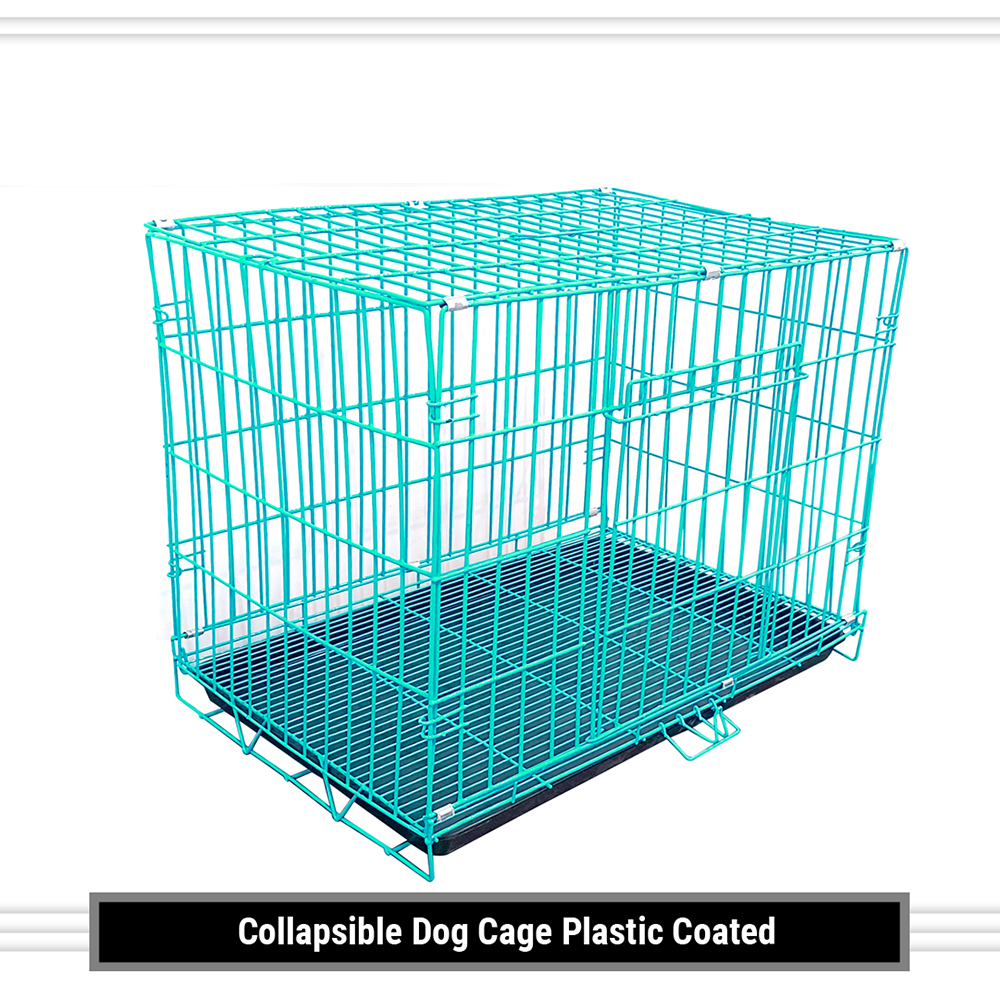 A closer look at Pvc Coated Pet Crates Online