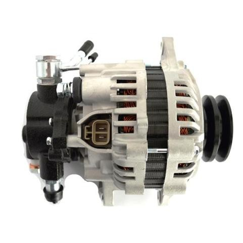 Alternator Assembly 4D33 4D34 4D35 FUSO Mitsubishi Canter Fighter 24v ...