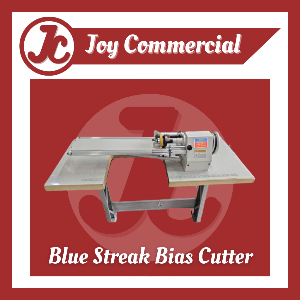 Blue Streak Bias Cutter / Bias Cutting Machine (Brand New Head Only ...