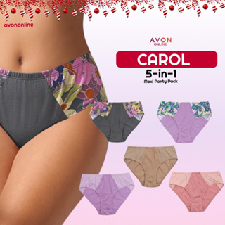 Avon - Product Detail : Sola 5-in-1 Maxi Panty Pack