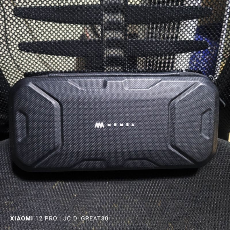 Mumba Hard Case For Nintendo Switch V1 V2 And Oled Shopee Malaysia