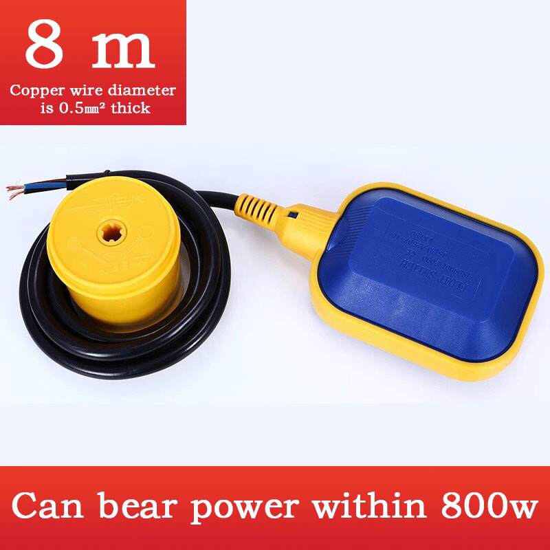 Float Switch Liquid Water Level Controller Contactor Sensor | Shopee ...