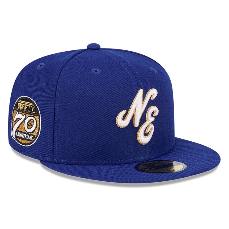 New Era 59FIFTY Day 2024 Dark Royal 59FIFTY Fitted Cap | Shopee Malaysia
