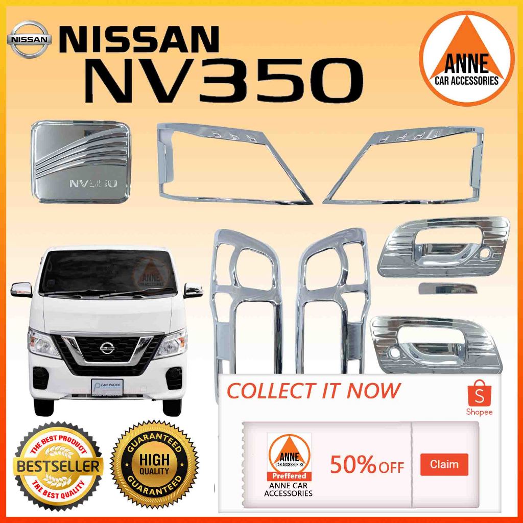 garnish-cover-set-for-nissan-urvan-nv350-2017-2024-nissan-urvan