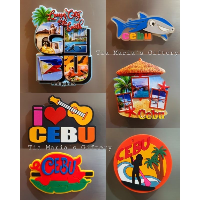 Cebu Travel Souvenirs | Shopee Malaysia