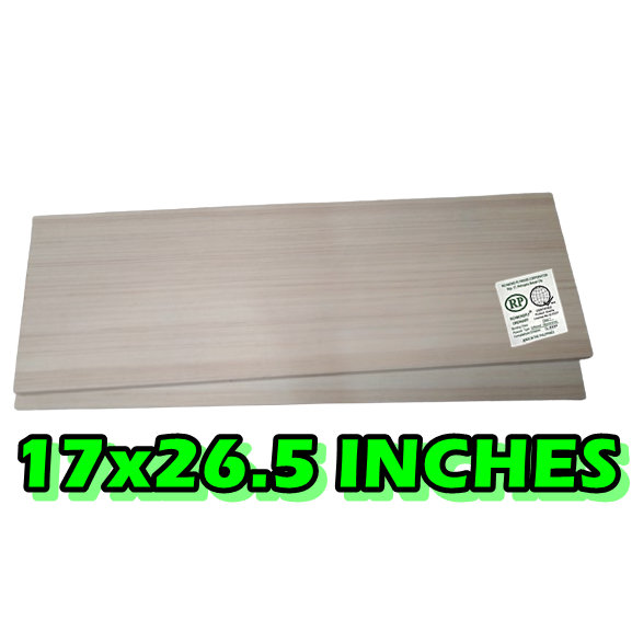 17x26.5 inches ordinary / marine plywood / plyboard replacement board