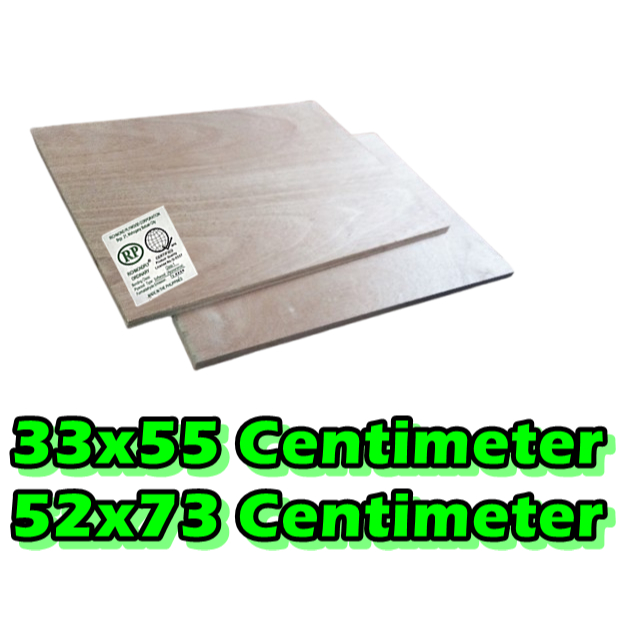 33x55 52x73 centimeter ordinary / marine plywood / plyboard replacement