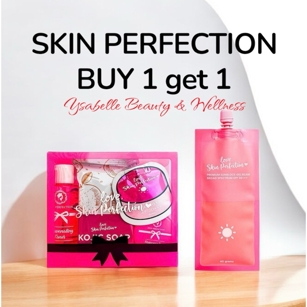 Skin Perfection Rejuvenating set | Shopee Malaysia