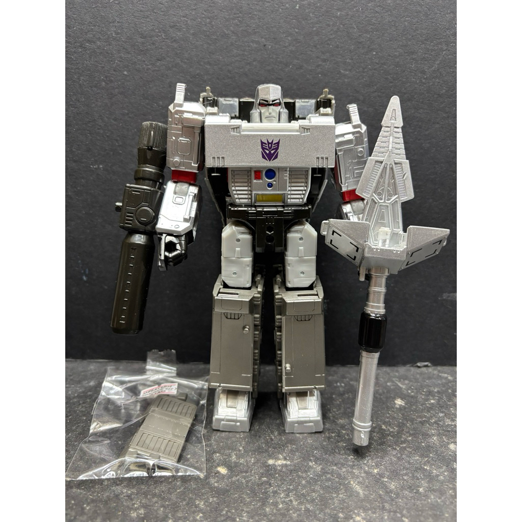 Transformers Dramatic Capture Series Megatron | Shopee Malaysia