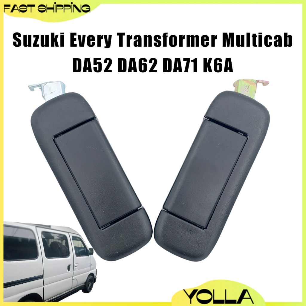 Suzuki Every Transformer Multicab DA52 DA62 DA71 K6A Van Wagon Outer ...