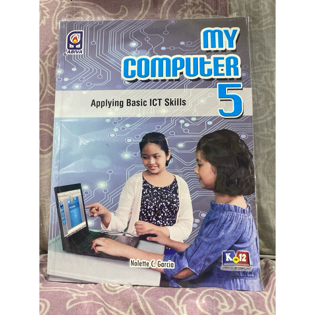 My Computer 5 Applying Basic ICT Skills | Shopee Malaysia