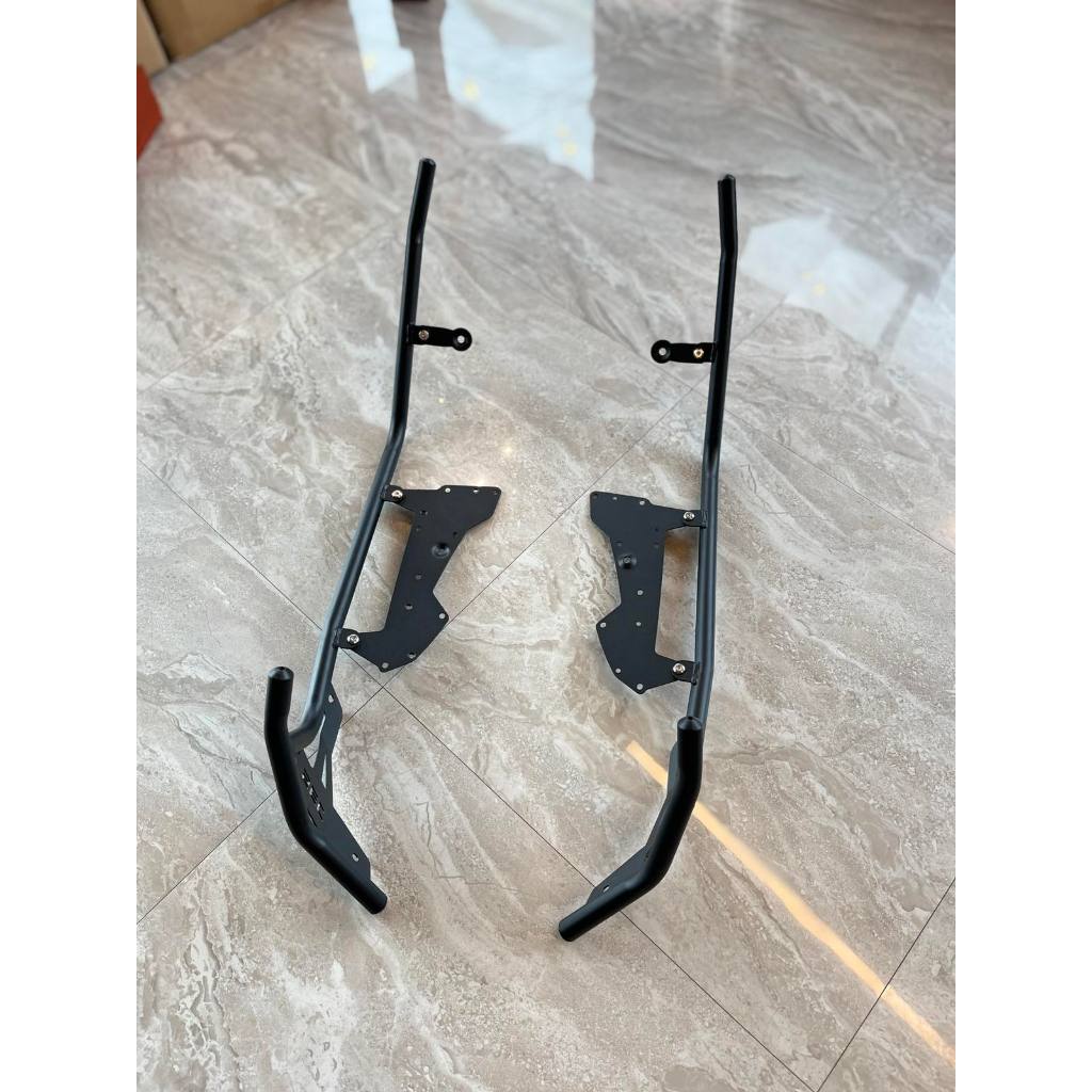 SEC NMAX V3 HALF CRASH GUARD METAL | Shopee Malaysia