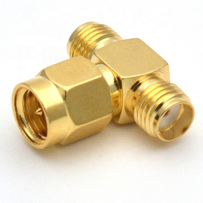 SMA Antenna Splitter Adaptor for Globe at Home Prepaid Wifi Router ...