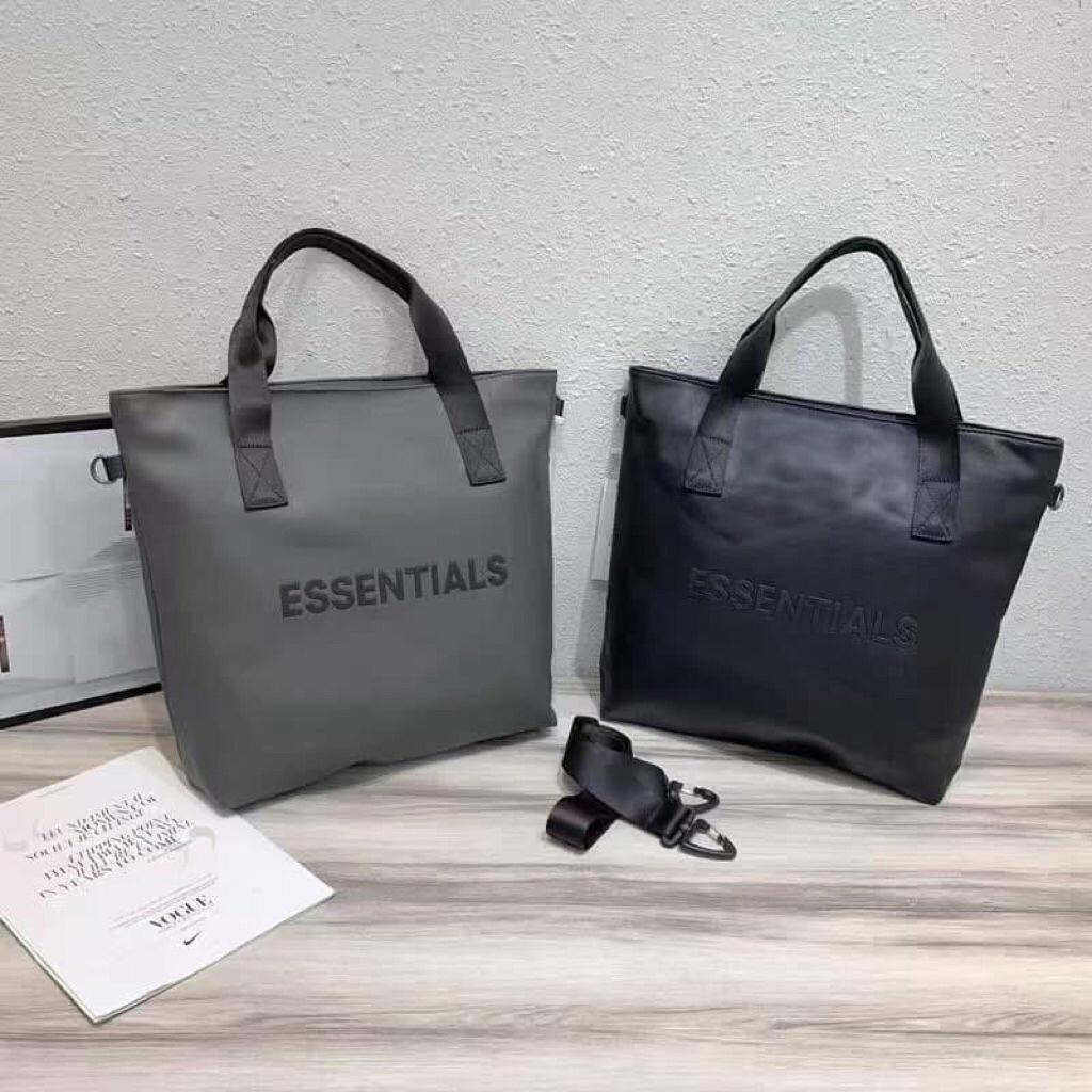 ROSEGEN ESSENTIAL DUFFLEBAG NO BOX | Shopee Malaysia