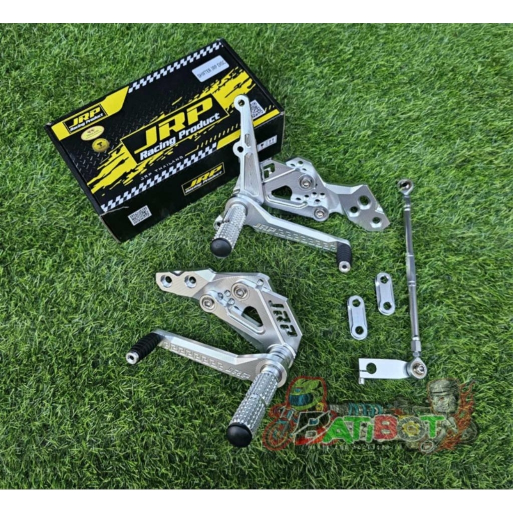 Jrp Single Shifter Disc Type Raider150 Carb / Fi Versace Edtion ...