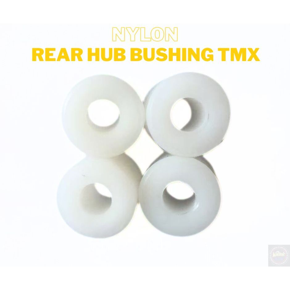 REAR HUB BUSHING TMX ( NYLON ) | Shopee Malaysia