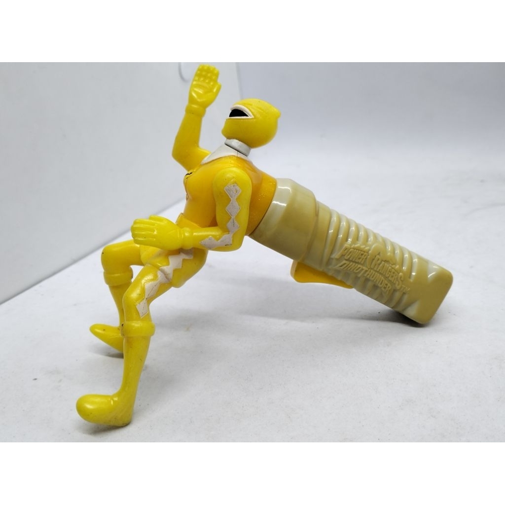 2004 McDo Dino Thunder Power Ranger Action Figure | Shopee Malaysia
