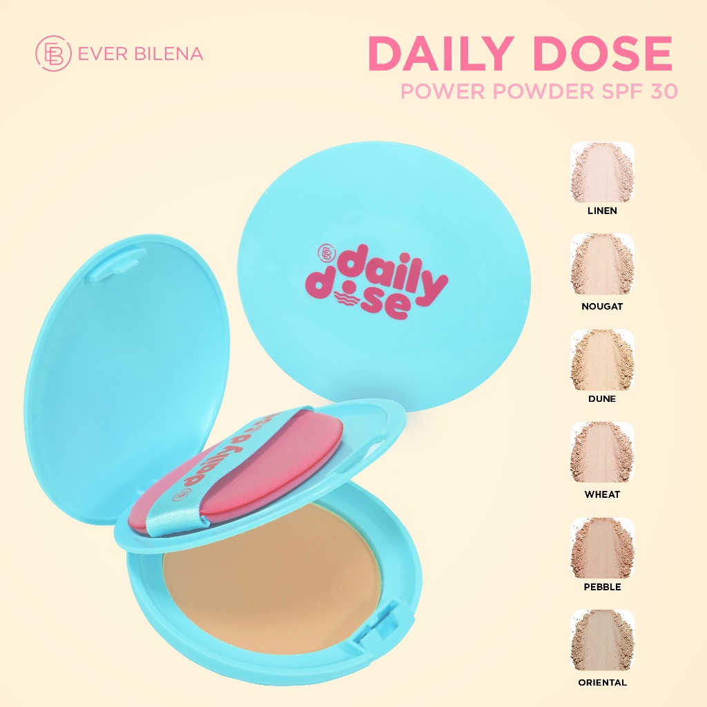 EB Daily Dose Power Powder SPF 30 5.5g | Shopee Malaysia