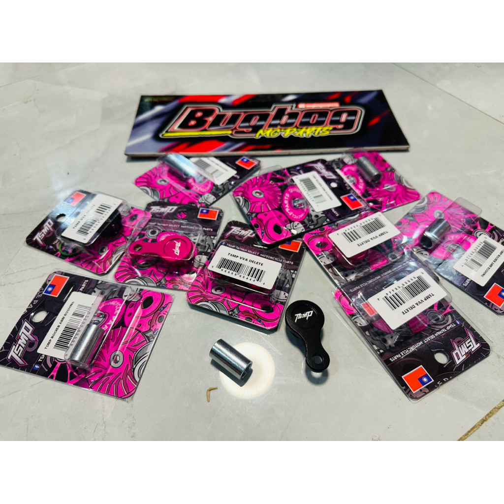 Aerox/Nmax TSMP VVA Delete Cover and Rocker Arm Bushing For VVA Delete ...