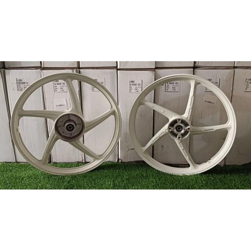 ENKIE MAGS WAVE 110/XRM/RS 125 FI/HONDA DASH WAVE 125/XRM 110 FLAT DISC ...