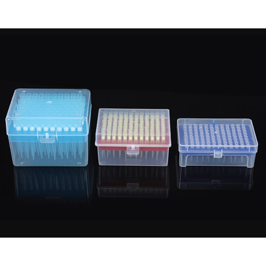 MT- BOX RACK FILTER PIPETTE TIPS STERILE 1-200ul 96pcs per box | Shopee ...