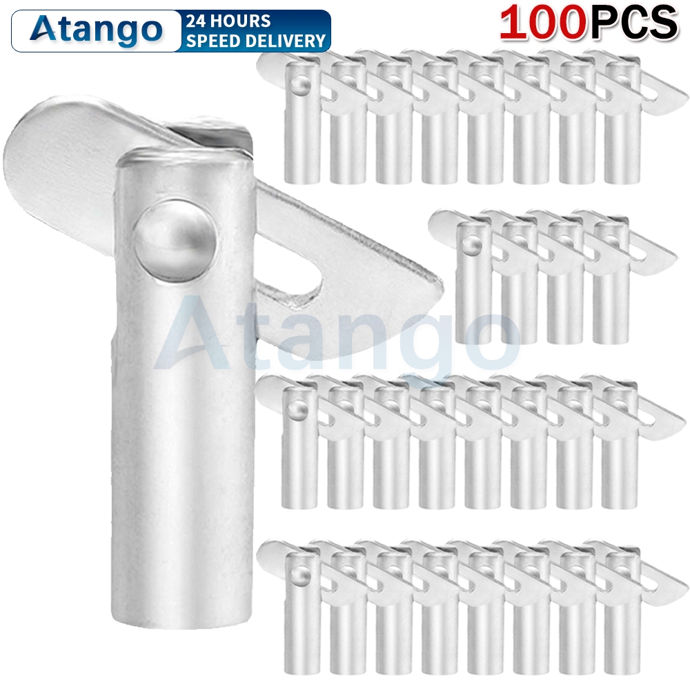 100PCS 12mm Scaffolding Lock Pin Rod Gravity Lock Rotatable Scaffolding ...