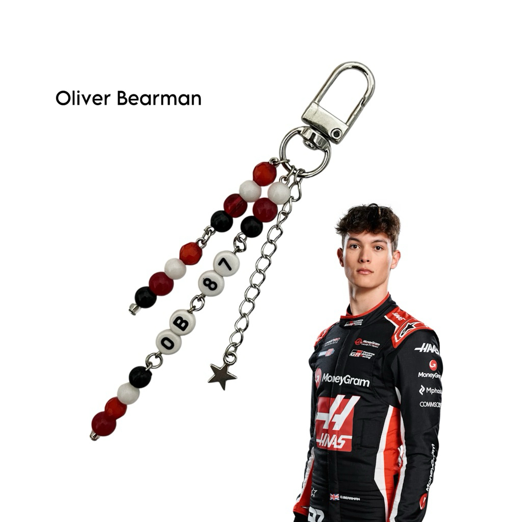 F1 Formula 1 Inspired Keychain UPDATED 2025 | Shopee Malaysia