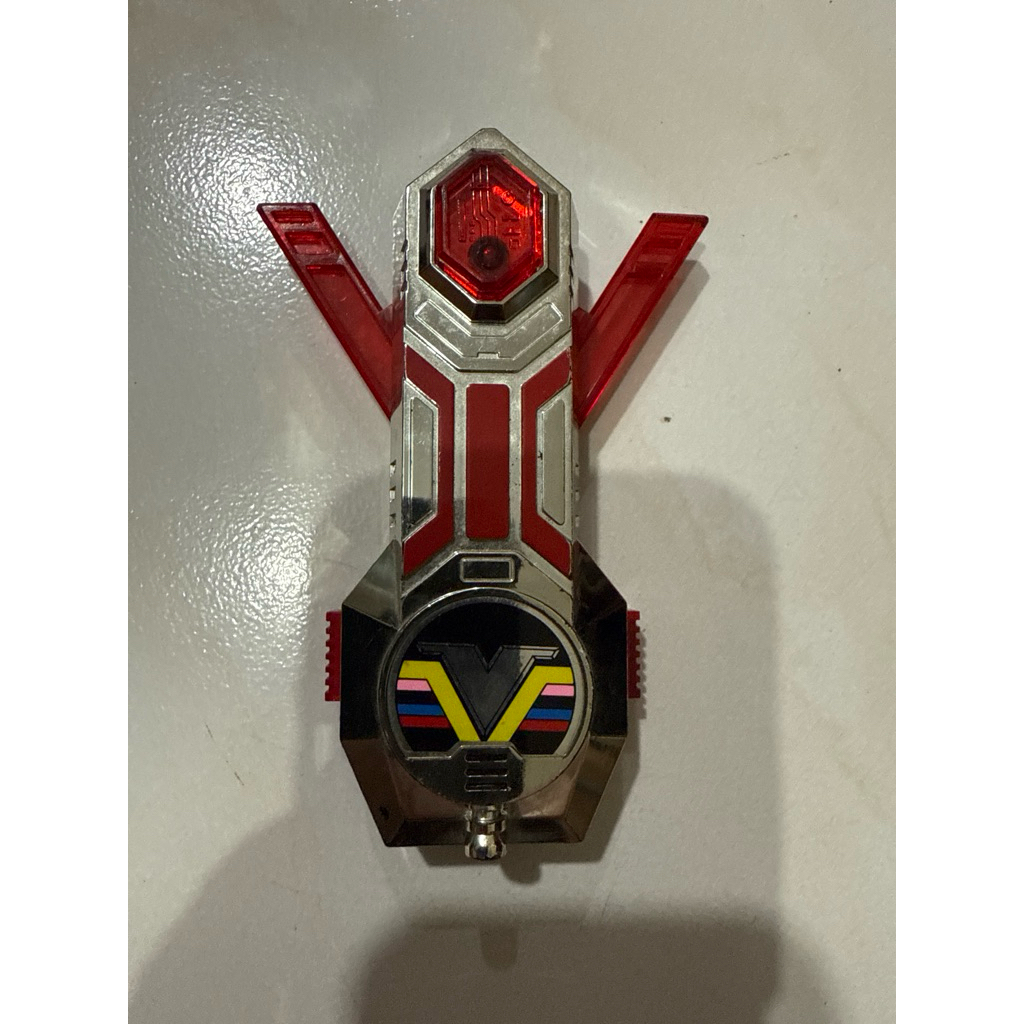 Chikyu Sentai Fiveman V-Changer Brace (as is) | Shopee Malaysia