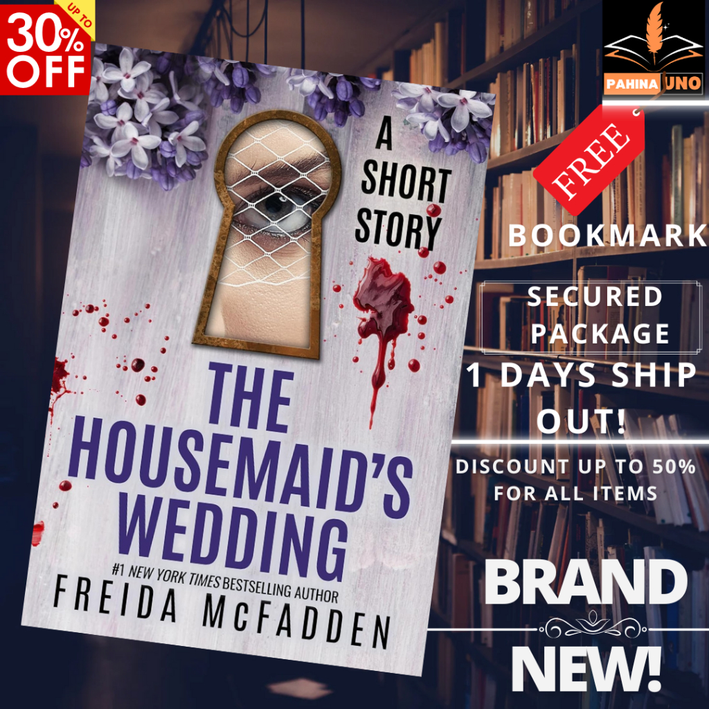 The Housemaid's Wedding A Short Story: by Freida McFadden | Shopee Malaysia