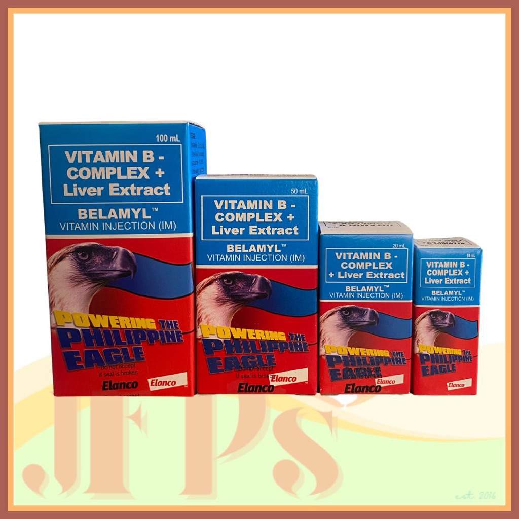 BELAMYL VITAMIN B COMPLEX | Shopee Malaysia