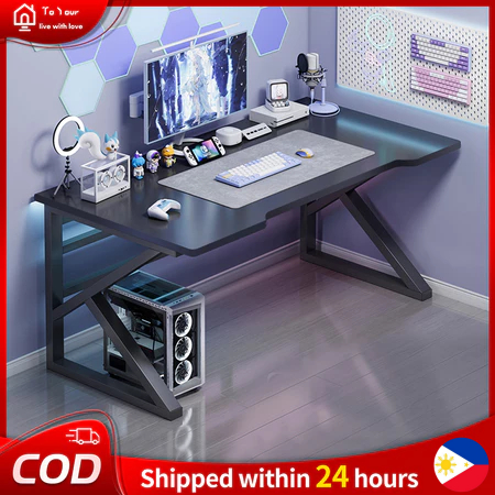 140cm Game Table Computer/PC/Study Desk Computer Desk Study Desk with ...
